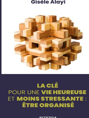 cover image of Etre organisé